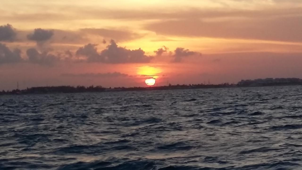 Marina Paraiso Isla Mujeres Hotel Kültér fotó