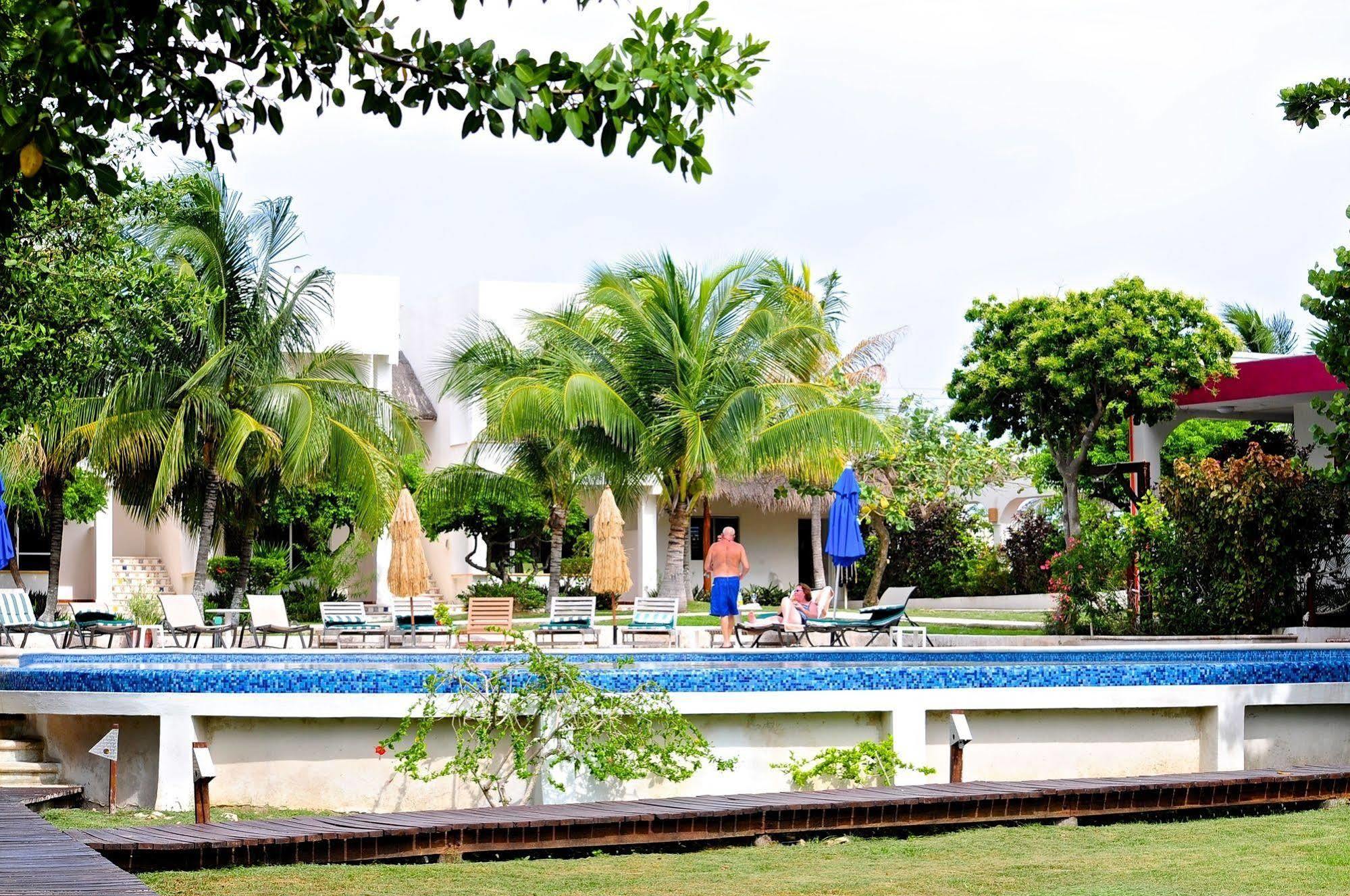 Marina Paraiso Isla Mujeres Hotel Kültér fotó