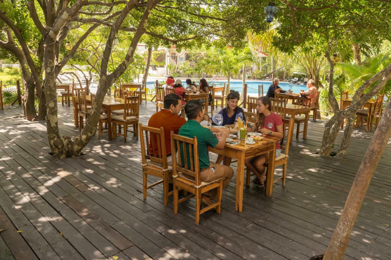 Marina Paraiso Isla Mujeres Hotel Kültér fotó